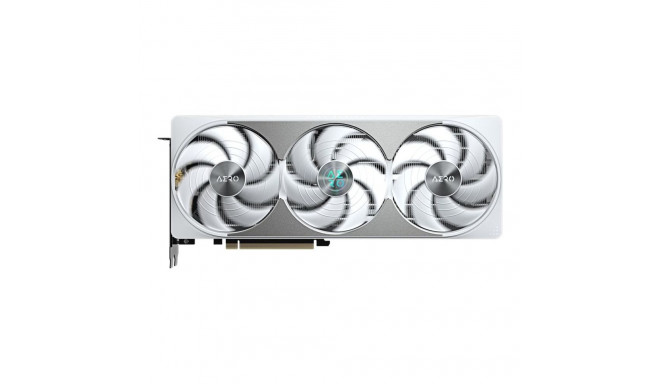 Gigabyte GeForce RTX 5080 AERO OC SFF 16G | NVIDIA | 16 GB | GeForce RTX 5080 | GDDR7 | HDMI ports q