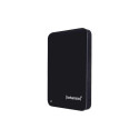 Intenso External HDD||6023512|4TB|USB 3.0|Colour Black|6023512