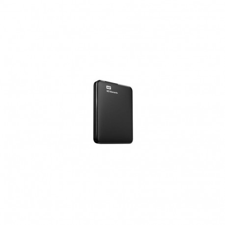 Western Digital External HDD||Elements Portable|4TB|USB 3.0|Colour Black|WDBU6Y0040BBK-WESN