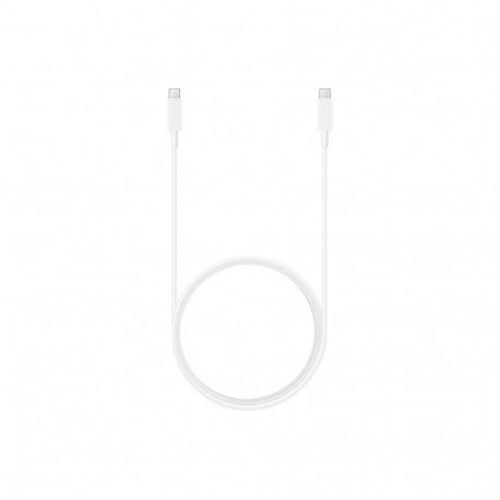 Samsung EP-DX510JWE Samsung USB-C/USB-C Data Cable 5A 1.8m White