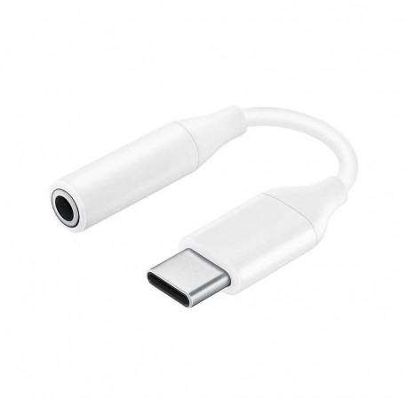 Samsung Adapter USB-C/Audio White EE-UC10JUWE