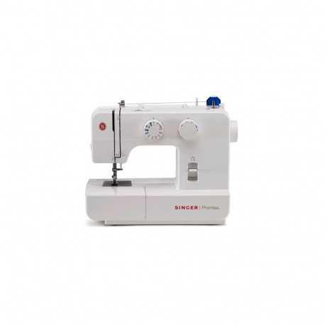 Singer Sewing machine SMC 1409 White, Number of stitches 9