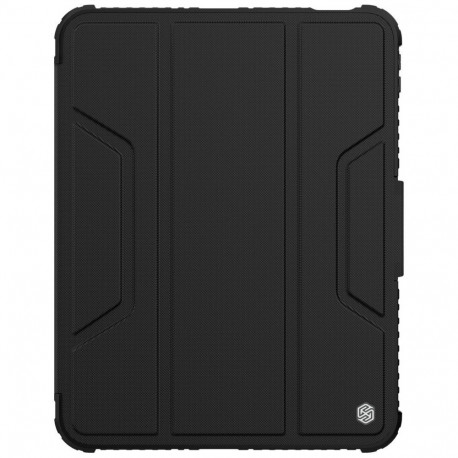 Nillkin - Nillkin Bumper PRO Protective Stand Case for iPad 10.9 2022 Black