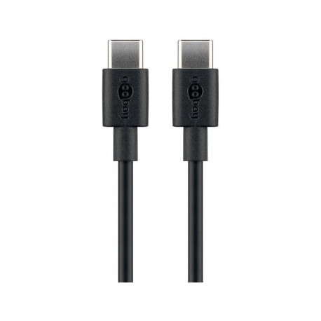 Goobay USB-C Charging and Sync Cable, 2 m | 51243