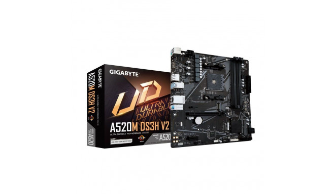 Gigabyte A520M DS3H V2 1.1 M/B