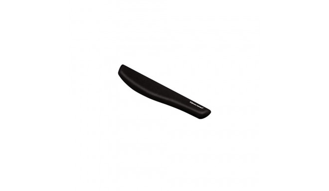 Fellowes KEYBOARD ACC WRIST SUPPORT/BLACK 9252103
