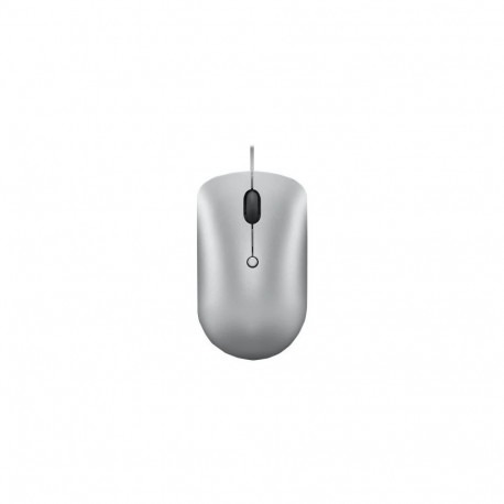 Lenovo 540 USB-C Wired Compact Mouse (Cloud Grey)