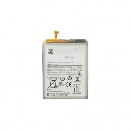 - EB-BN770ABY Battery for Samsung Li-Ion 4500mAh (OEM)