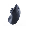Gembird MOUSE USB OPTICAL WRL BLACK/ERGONOMIC MUSW-ERGO-03