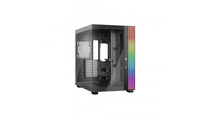 BE QUIET Case||LIGHT BASE 600 DX|Tower|Case product features Transparent panel|ATX|MicroATX|MiniITX|