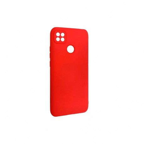 Evelatus kaitseümbris Xiaomi Redmi 9C/10A Soft Touch Silicone, punane