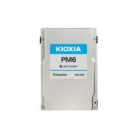Toshiba SSD SAS2.5" 800GB TLC 24GB/S/KPM61MUG800G KIOXIA