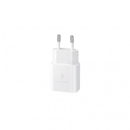 Samsung - EP-T1510NWE Samsung USB-C 15W Travel Charger White