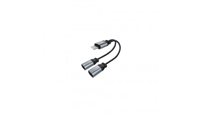 XO XO Adapter Lightning to Lightning X2