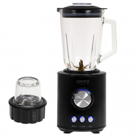 Camry Blender | CR 4088 | Tabletop | 1800 W | Jar material Glass | Jar capacity 1.5 L | Ice crushing