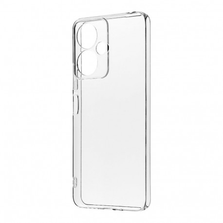 - OBAL:ME TPU Cover for Xiaomi Redmi 13C 5G Transparent