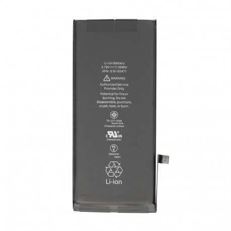 - Battery for iPhone XR 2942mAh Li-Ion (Bulk)