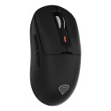 Genesis Gaming Mouse | Zircon 660 | Wired/Wireless | 2.4 GHz, Bluetooth, USB | Black