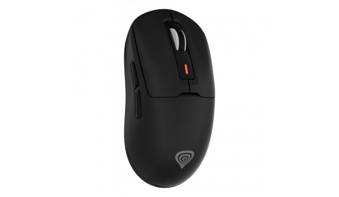 Genesis Gaming Mouse | Zircon 660 | Wired/Wireless | 2.4 GHz, Bluetooth, USB | Black