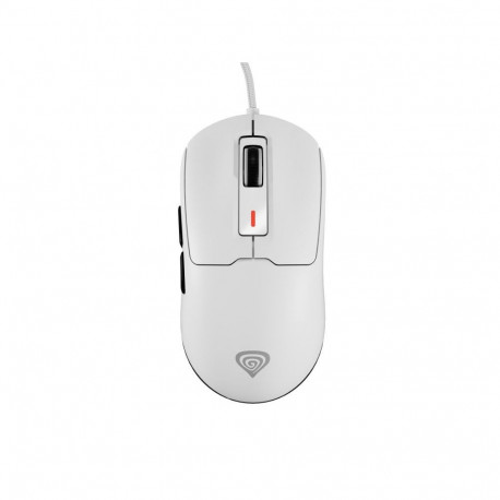 Genesis Gaming Mouse | Krypton 660 | Wired | USB Type-A | White