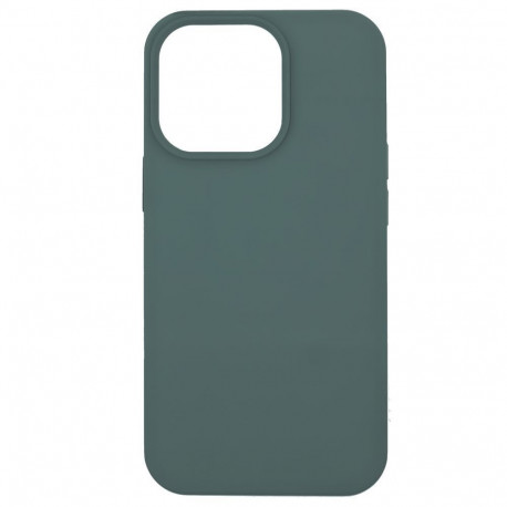 Evelatus Samsung Galaxy S24 Premium Soft Touch Silicone Case Pine Green