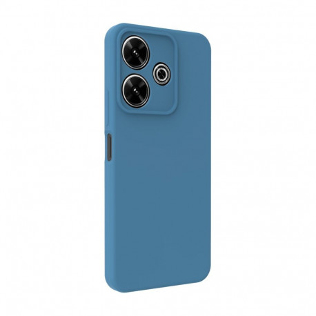 Evelatus Xiaomi Redmi 13C Premium Soft Touch Silicone Case Midnight Blue