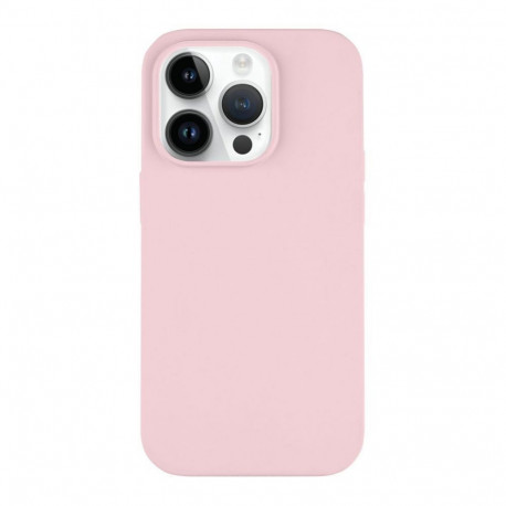 Tactical - Tactical MagForce Velvet Smoothie Cover for Apple iPhone 14 Pro Pink Panther