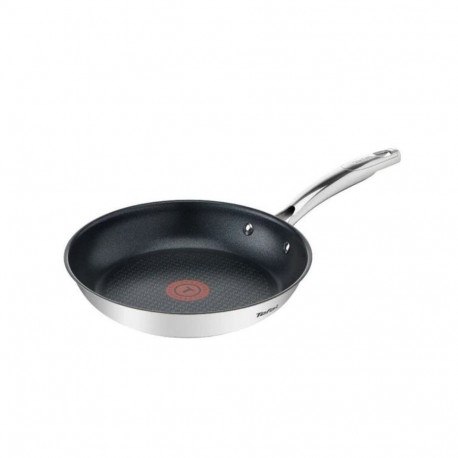 TEFAL G7320734 Duetto+ Pan, 30 cm, Stainless steel, Suitable for induction