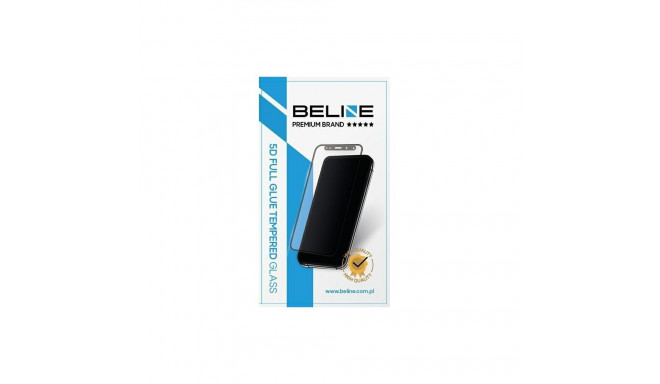 Beline Beline Szko Hartowane 5D iPhone 13 Pro /14 6,1"