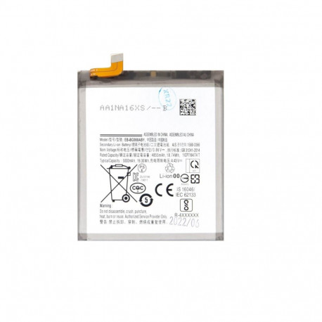 - EB-BG988ABU Battery for Samsung Li-Ion 5000mAh (OEM)
