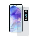 - OBAL:ME 2.5D Glass Screen Protector for Samsung Galaxy A55 5G Clear