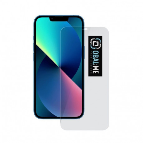 - OBAL:ME 2.5D Glass Screen Protector for Apple iPhone 12 mini Clear