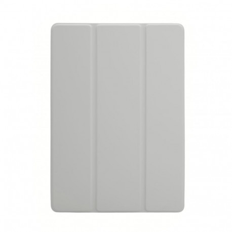 Evelatus Galaxy Tab S9 Tablet case with imitate microfiber inside Silver