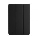 Evelatus Galaxy Tab S9 FE Tablet case with imitate microfiber inside Black