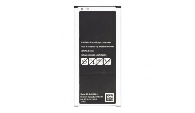 - EB-BJ510CBE Battery for Samsung Li-Ion 3100mAh (OEM)