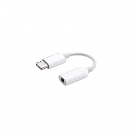 Xiaomi Xiaomi Original USB-C/3,5mm Adapter White (Bulk)