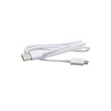 Samsung - ECB-DU4AWE Samsung microUSB Data Cable 1m White (Bulk)