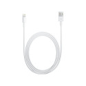 - MD818 iPhone 5 Lightning Data Cable White (OOB Bulk)