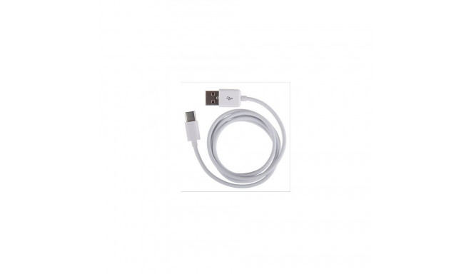 Samsung EP-DW700CWE Samsung USB-C Data Cable 1.5m White (Bulk)