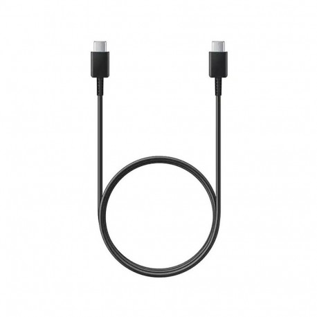 Samsung kaabel USB-C - USB-C EP-DN970BBE 1m, must