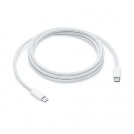 - MU2G3ZM/A iPhone USB-C/USB-C 240W Data Cable 2m White (Bulk)