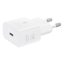 Samsung EP-T2510EWE Samsung USB-C 25W Travel Charger White (OOB Bulk)