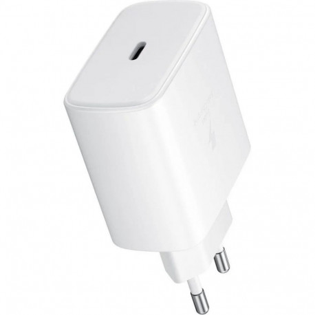 Samsung EP-TA845EWE Samsung Quickcharge USB-C 45W Travel Charger White (OOB Bulk)
