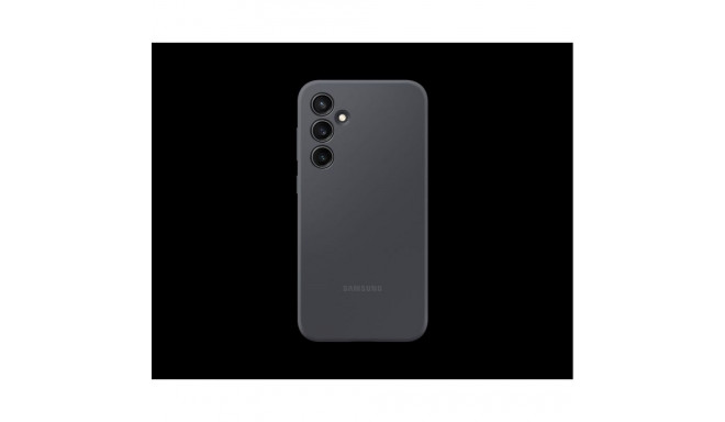 Samsung kaitseümbris EF-PS711TBE Silicone Cover Samsung Galaxy S23 FE, graphite