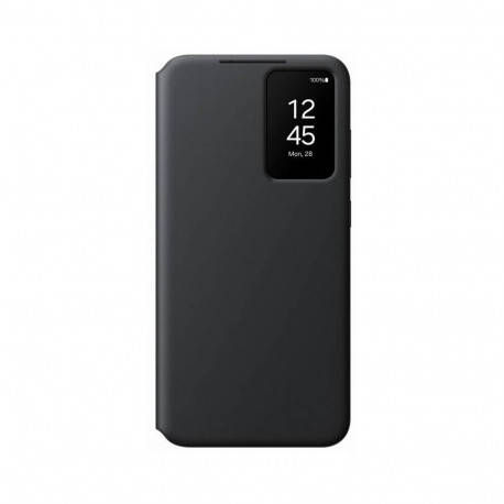 Samsung - EF-ZS926CBE Samsung Smart View Case for Galaxy S24+ Black