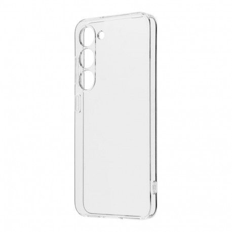 - OBAL:ME TPU Case for Samsung Galaxy S23 Transparent