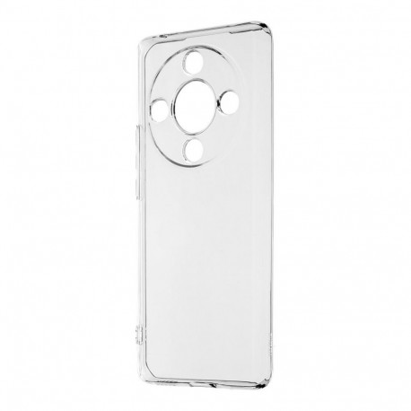 - OBAL:ME TPU Cover for Honor Magic6 Lite 5G Transparent
