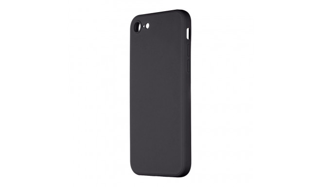 - OBAL:ME Matte TPU Case for Apple iPhone 7/8/SE2020/SE2022 Black