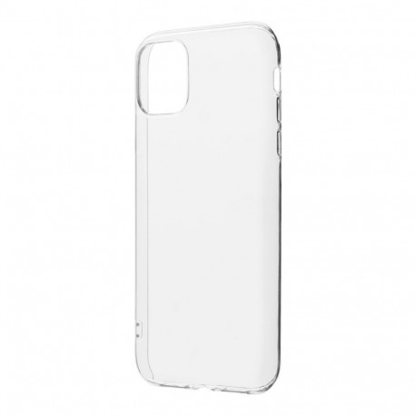 - OBAL:ME TPU Case for Apple iPhone 11 Transparent