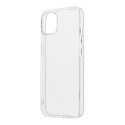 - OBAL:ME TPU Case for Apple iPhone 13 Transparent